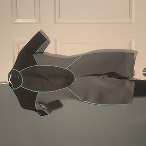 Women's OBX shorty wetsuit